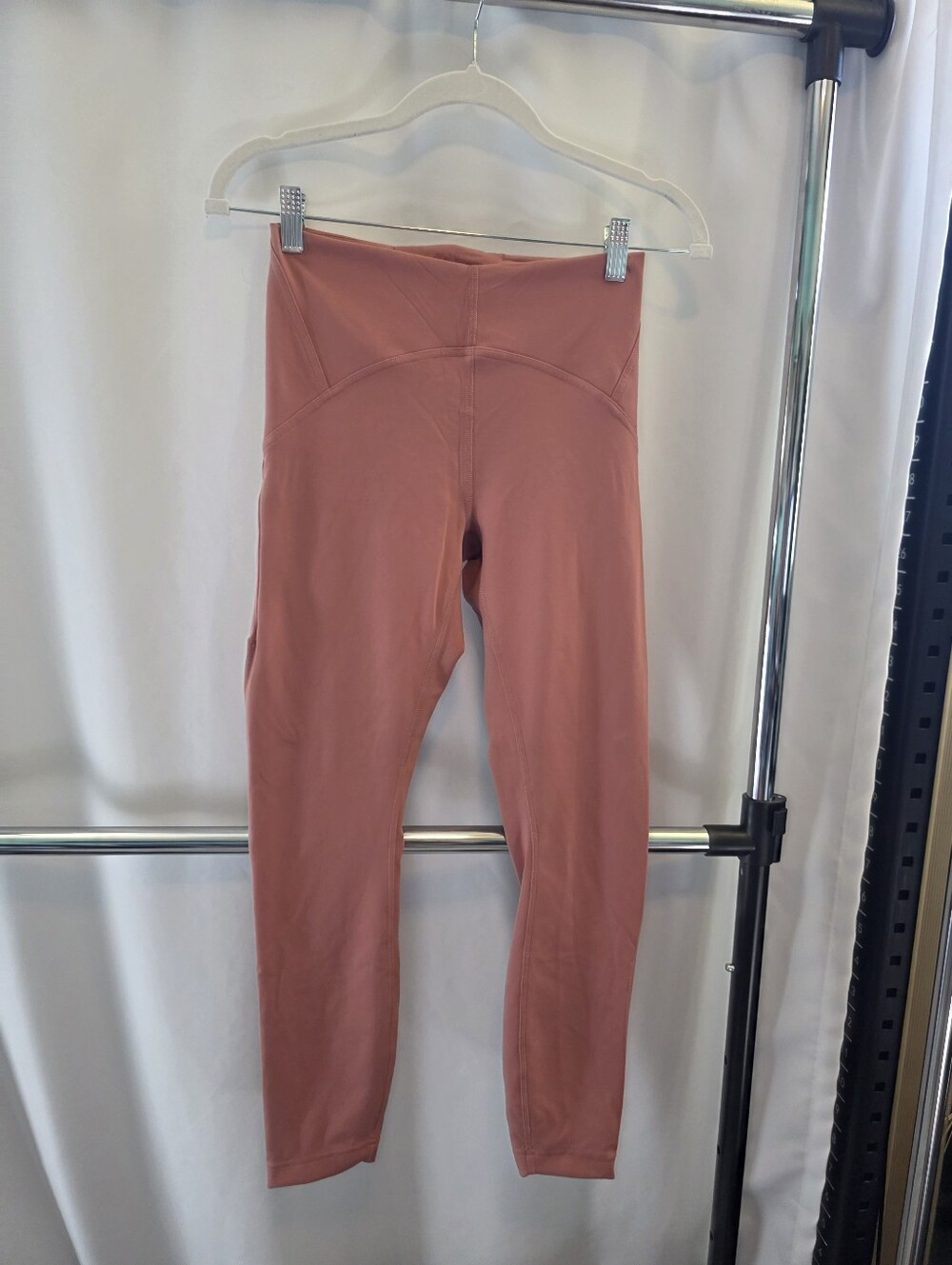 Lululemon Unlimit High-Rise Tight 25"Brier Rose